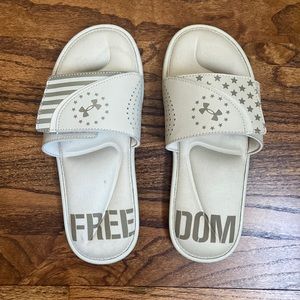 Under Armor Men’s Slides